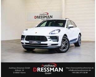 Porsche Macan Gebrauchtwagen