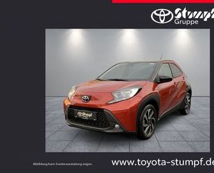 Toyota Aygo (X) Gebrauchtwagen