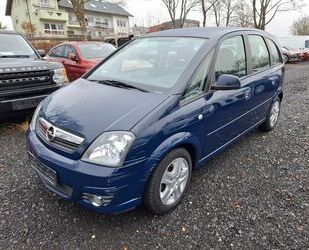 Opel Meriva Gebrauchtwagen