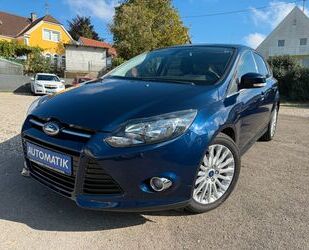 Ford Focus Gebrauchtwagen