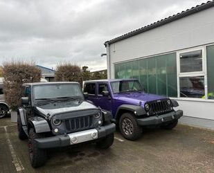 Jeep Wrangler Gebrauchtwagen
