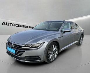 VW Arteon Gebrauchtwagen