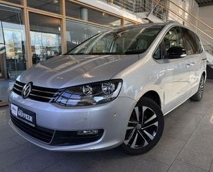VW Sharan Gebrauchtwagen
