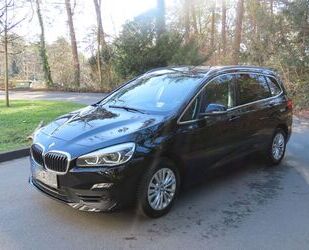 BMW 218 Gran Tourer Gebrauchtwagen