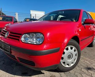 VW Golf Gebrauchtwagen