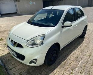 Nissan Micra Gebrauchtwagen