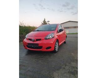Toyota Aygo (X) Gebrauchtwagen