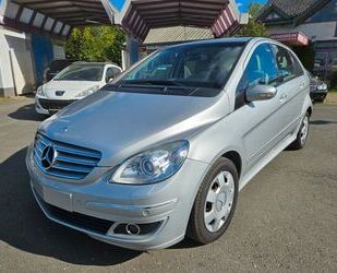 Mercedes-Benz B 200 Gebrauchtwagen