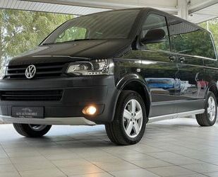 VW T5 Multivan Gebrauchtwagen