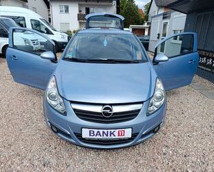 Opel Corsa Gebrauchtwagen