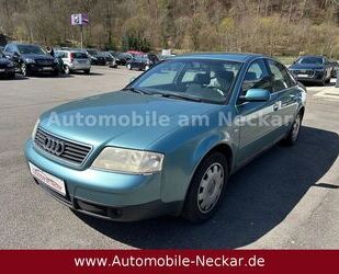 Audi A6 Gebrauchtwagen