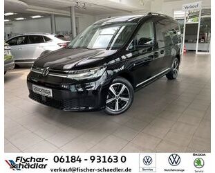 VW Caddy Maxi Gebrauchtwagen