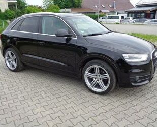 Audi Q3 Gebrauchtwagen