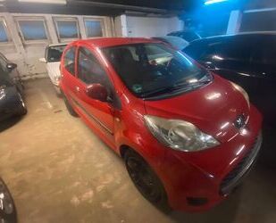 Peugeot 107 Gebrauchtwagen