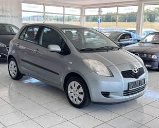 Toyota Yaris Gebrauchtwagen