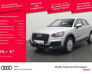 Audi Q2 Gebrauchtwagen