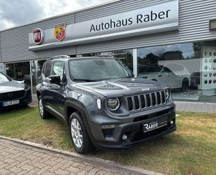 Jeep Renegade Gebrauchtwagen