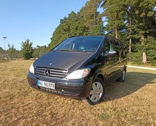 Mercedes-Benz Viano Gebrauchtwagen