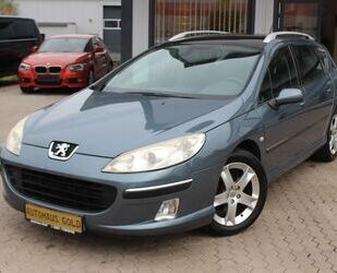 Peugeot 407 Gebrauchtwagen