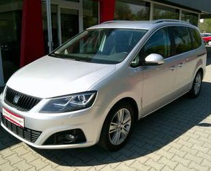 Seat Alhambra Gebrauchtwagen