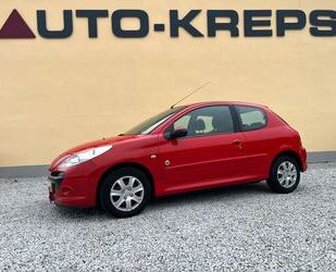 Peugeot 206 Gebrauchtwagen