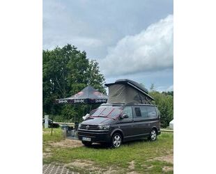 VW T5 California Gebrauchtwagen