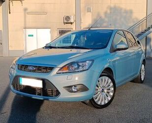 Ford Focus Gebrauchtwagen