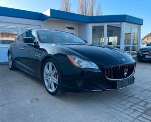 Maserati Quattroporte Gebrauchtwagen