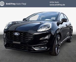 Ford Puma Gebrauchtwagen