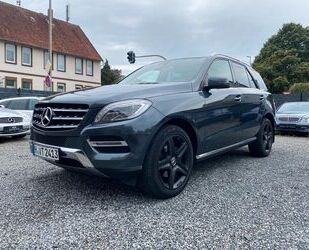 Mercedes-Benz ML 350 Gebrauchtwagen