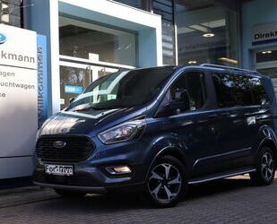 Ford Tourneo Custom Gebrauchtwagen
