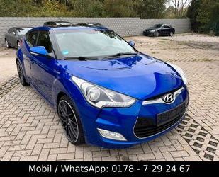 Hyundai Veloster Gebrauchtwagen