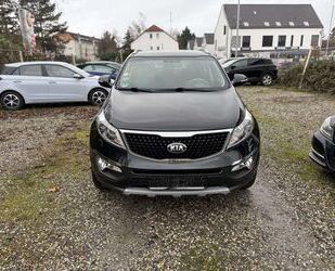 Kia Sportage Gebrauchtwagen