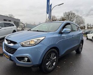 Hyundai ix35 Gebrauchtwagen