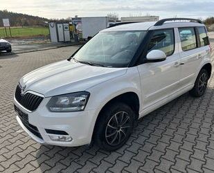 Skoda Yeti Gebrauchtwagen