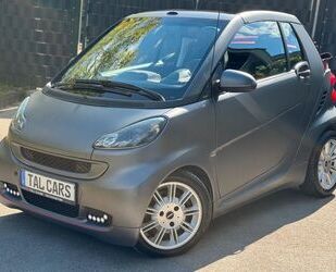 Smart ForTwo Gebrauchtwagen