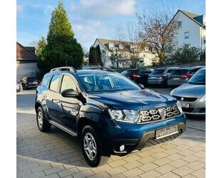 Dacia Duster Gebrauchtwagen