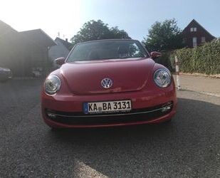 VW Beetle Gebrauchtwagen