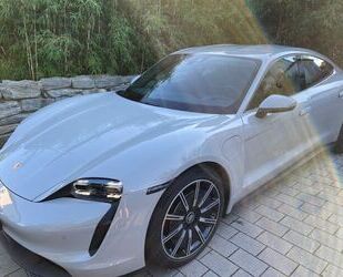 Porsche Taycan Gebrauchtwagen