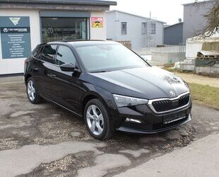 Skoda Scala Gebrauchtwagen