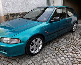 Honda Civic Gebrauchtwagen