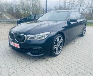 BMW 740 Gebrauchtwagen