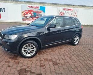 BMW X3 Gebrauchtwagen
