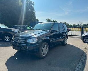 Mercedes-Benz ML 55 AMG Gebrauchtwagen