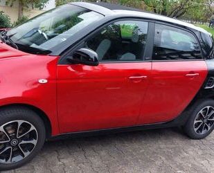 Smart ForFour Gebrauchtwagen