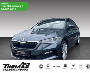 Skoda Scala Gebrauchtwagen