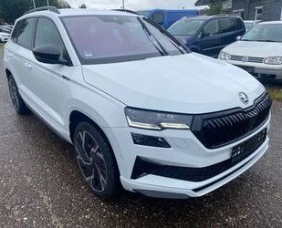 Skoda Karoq Gebrauchtwagen