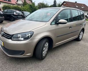 VW Touran Gebrauchtwagen