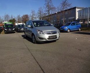 Opel Zafira Gebrauchtwagen