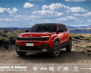 Jeep Avenger Gebrauchtwagen